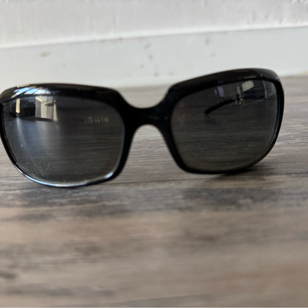 D&G Black Sunglasses